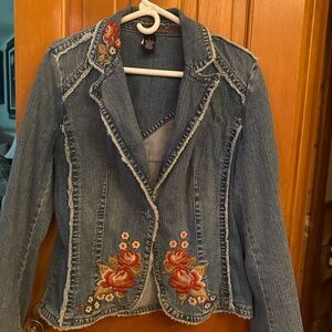 Vintage Jean jacket